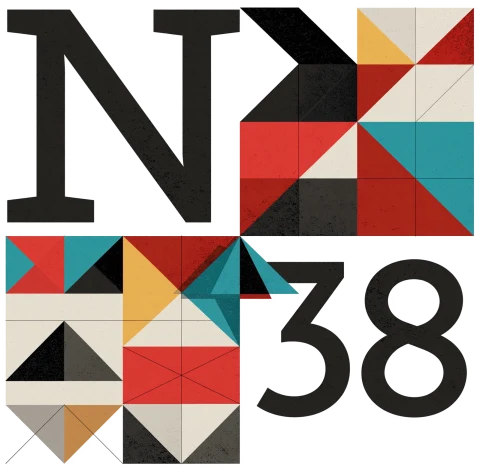 N38 logo